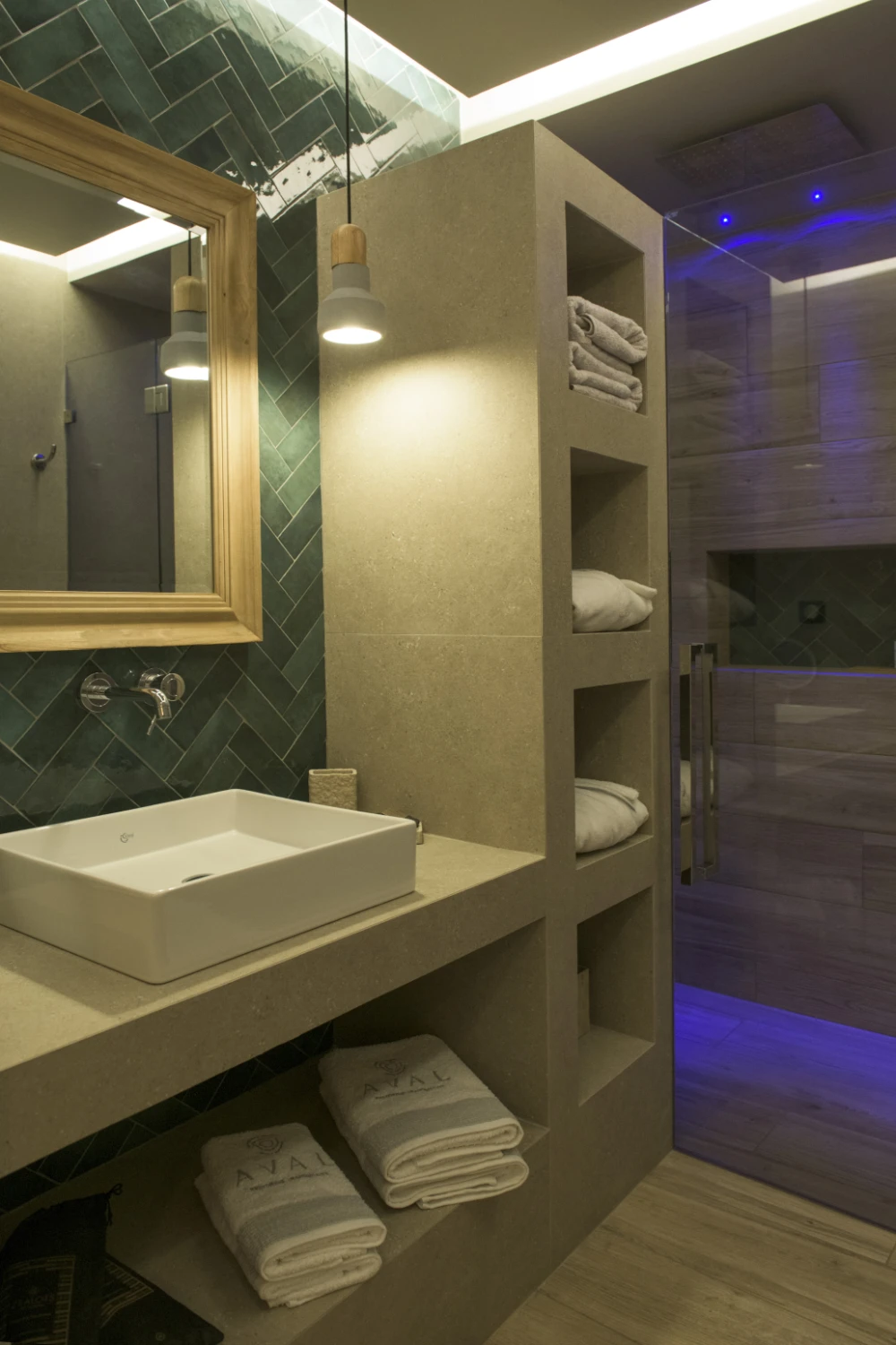 Anthea Suite Terrace