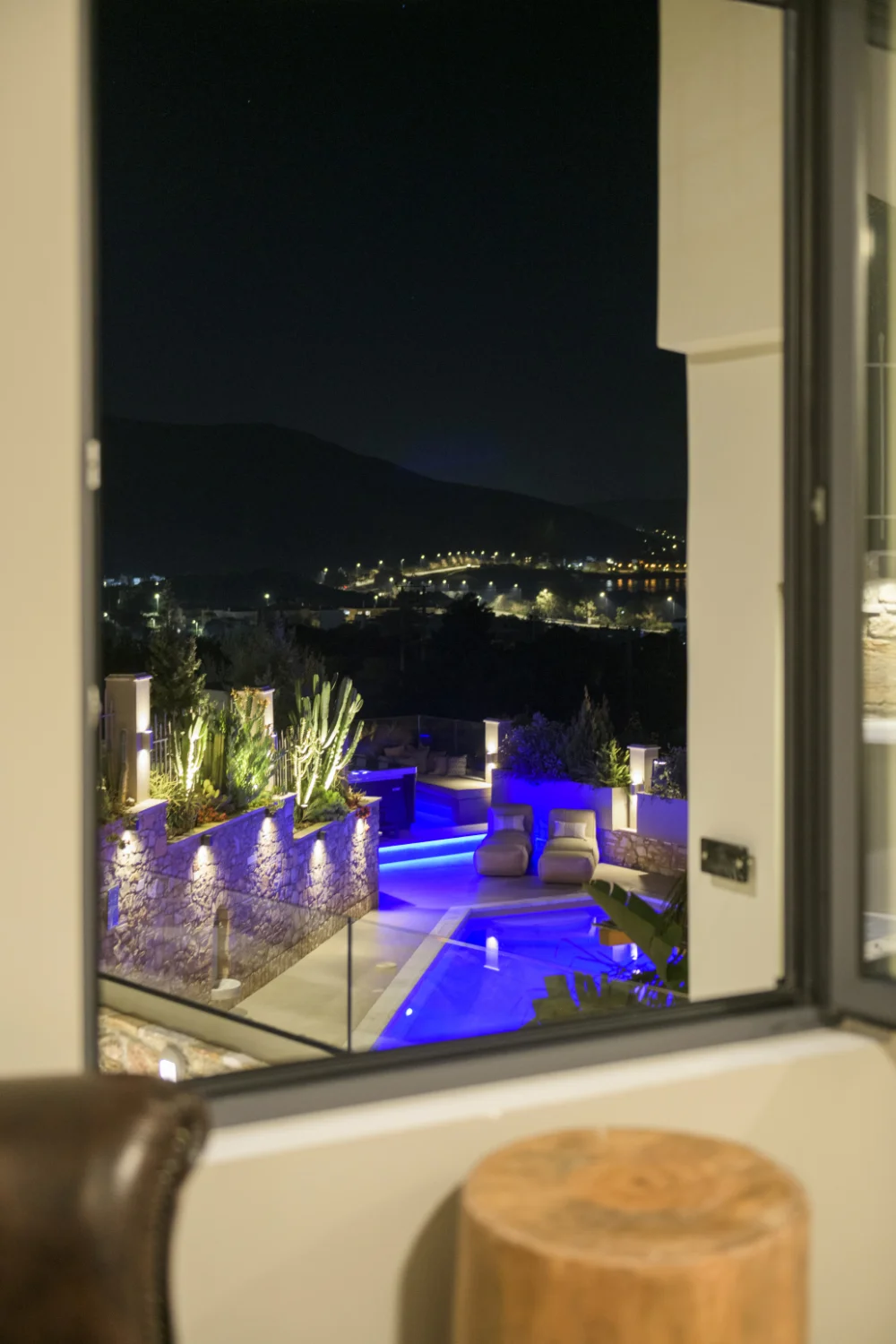 Asteria Suite Terrace