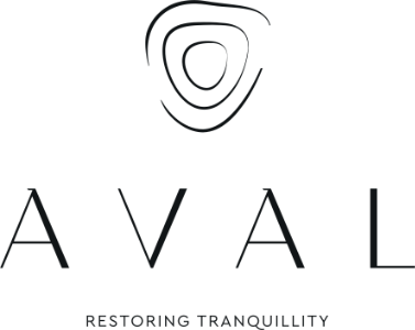 AVAL Logo dark